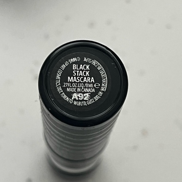 Mini Mac stack mascara black 8ml - Picture 4 of 4